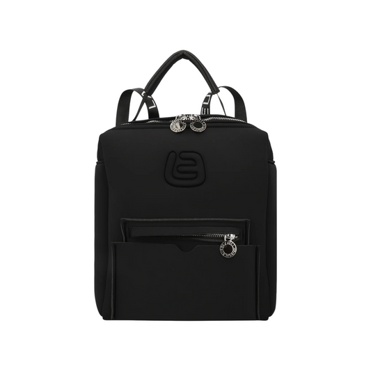 ZAINO CLARISSA _ TEKNOFABRIC BLACK