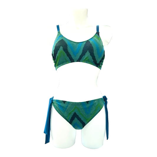 CTZC01042 - Cotazur Bikini Chevron