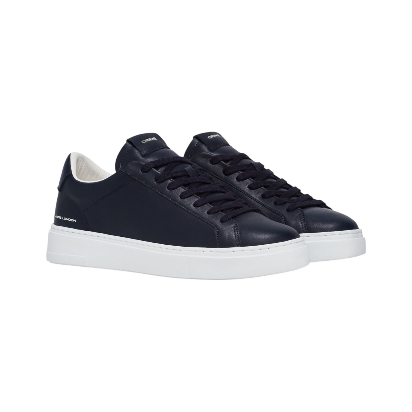 Crime London - Sneaker Extralight Dark Blue