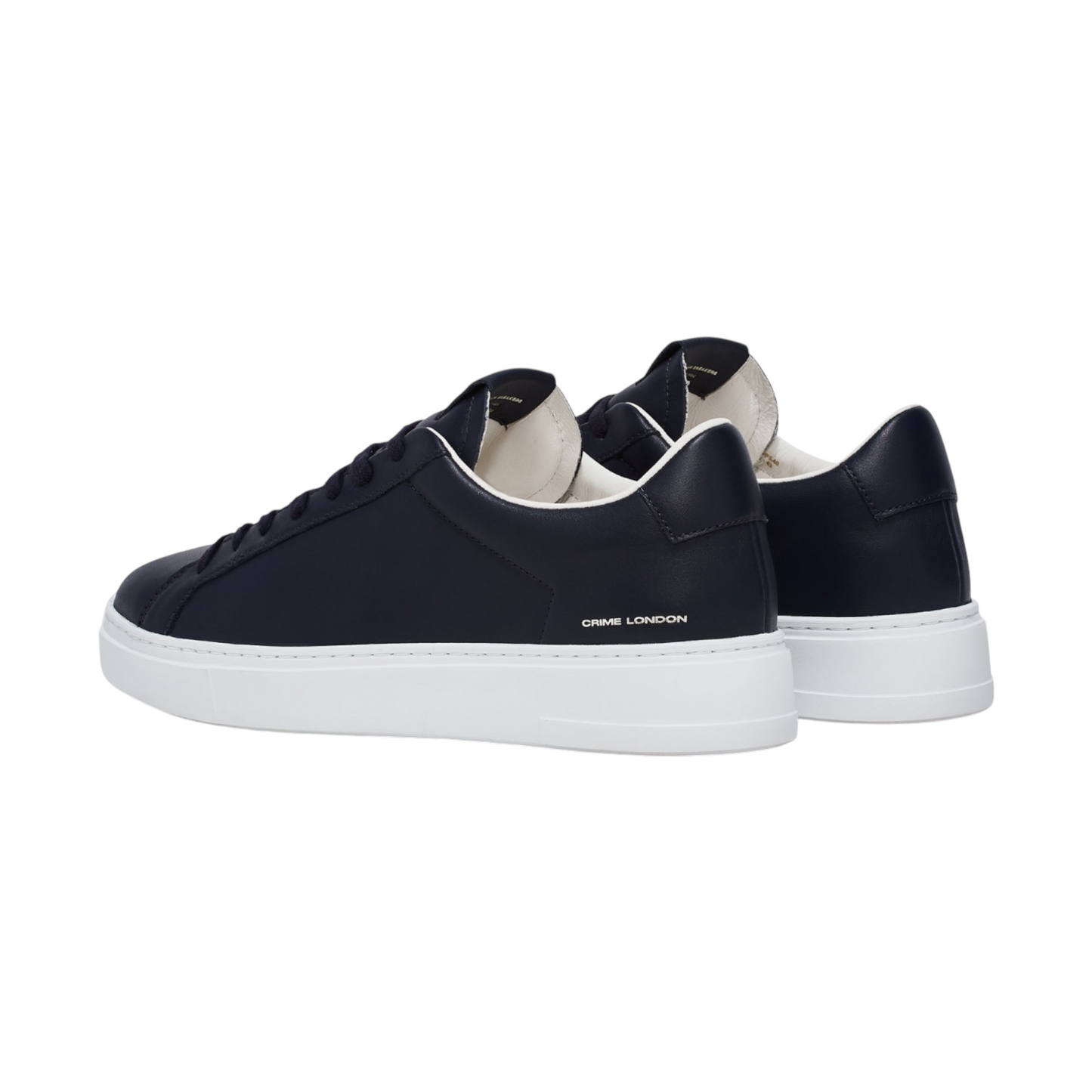 Crime London - Sneaker Extralight Dark Blue