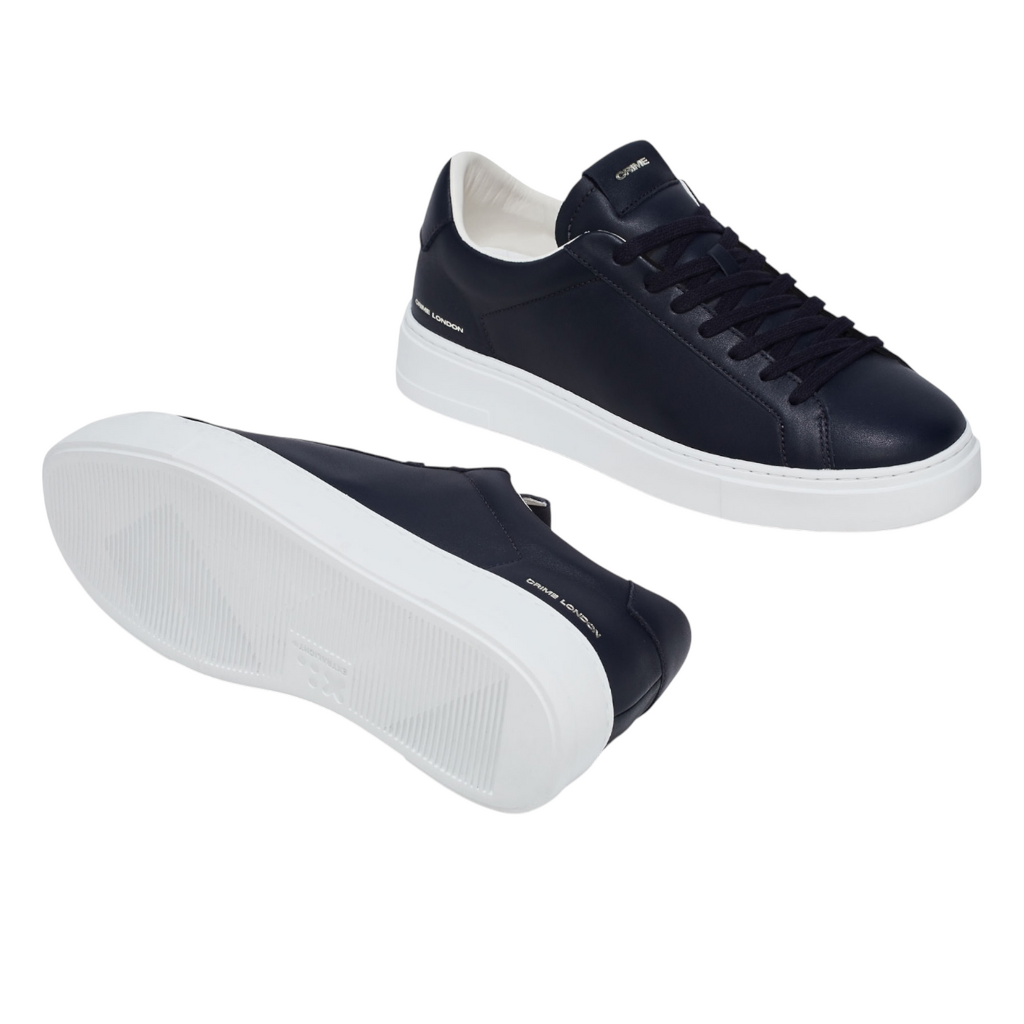 Crime London - Sneaker Extralight Dark Blue