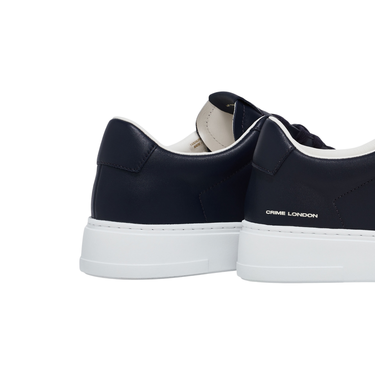 Crime London - Sneaker Extralight Dark Blue