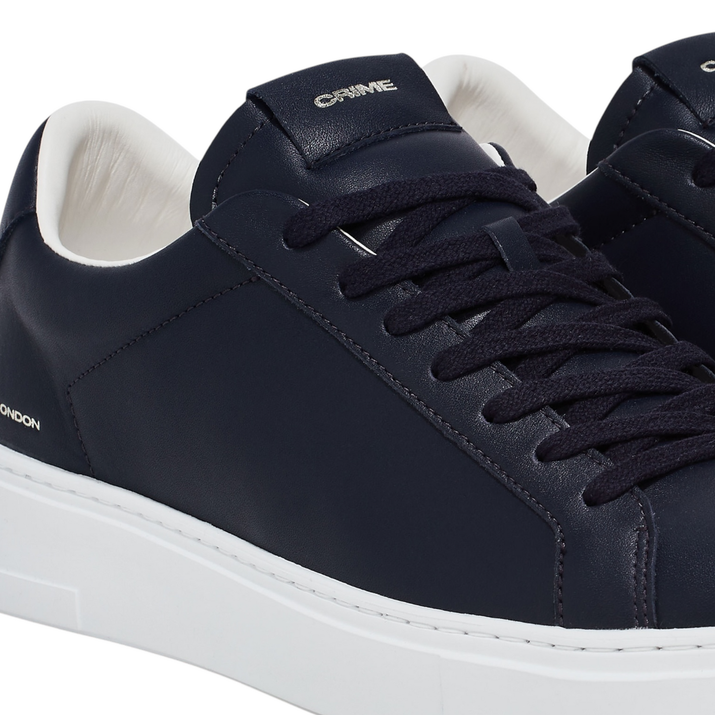 Crime London - Sneaker Extralight Dark Blue