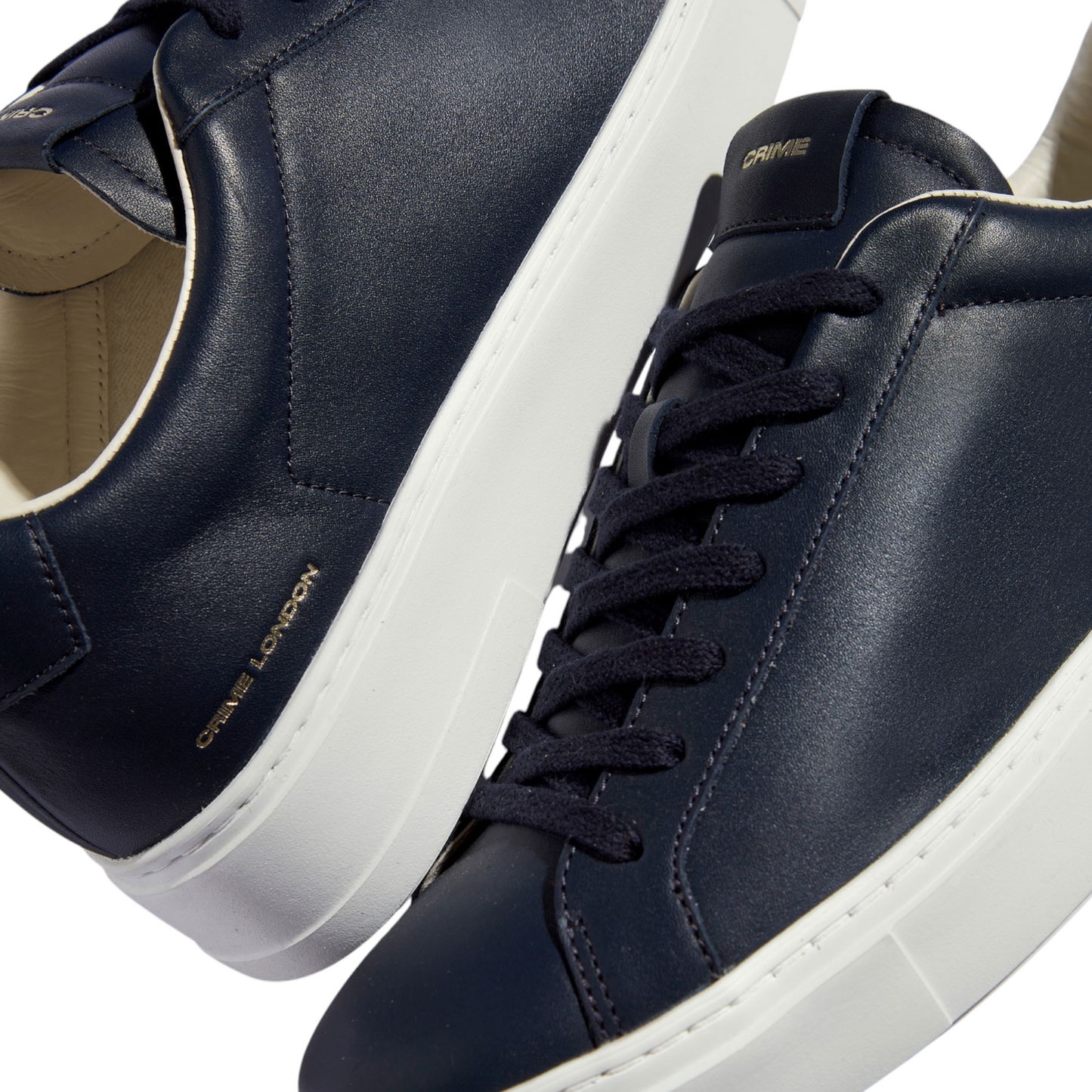 Crime London - Sneaker Extralight Dark Blue