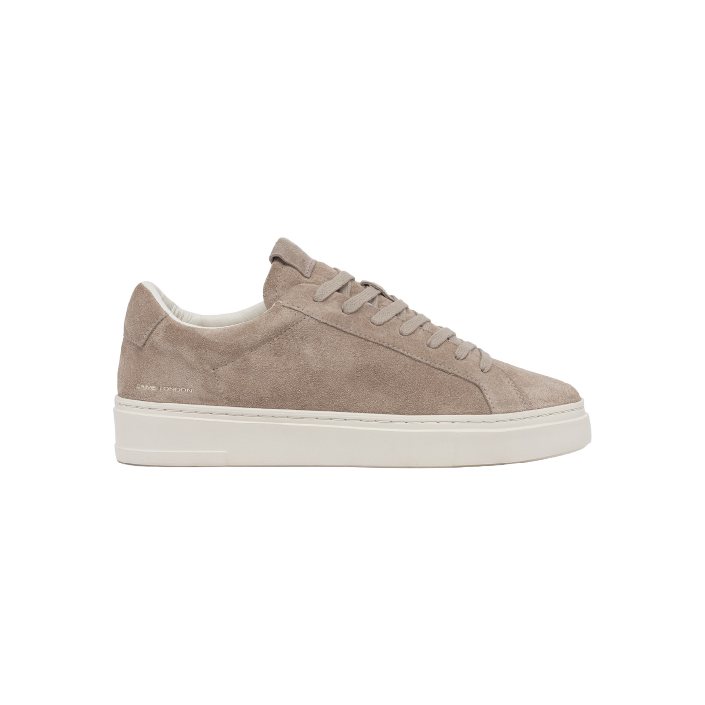 15802 - Crime London Sneaker extra light natural beige 