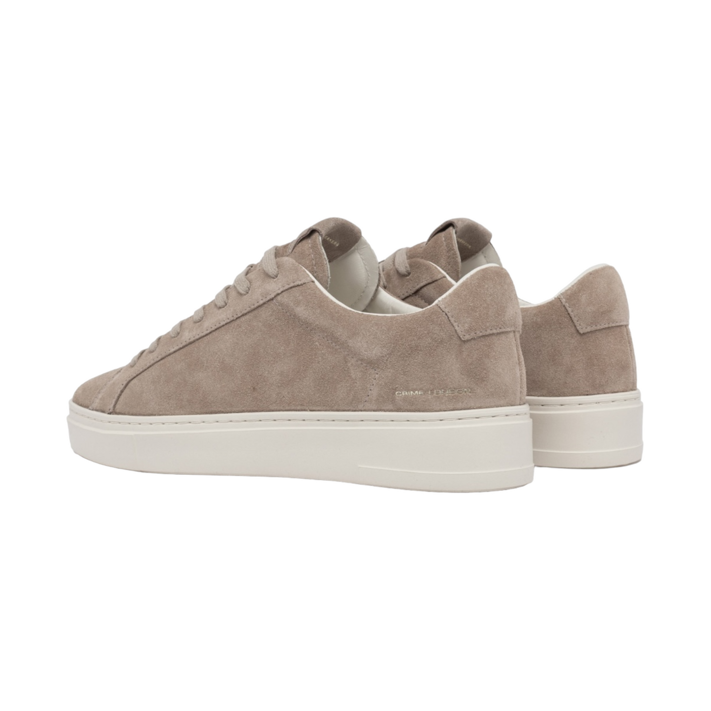 Crime London - Sneaker Extralight Natural Beige