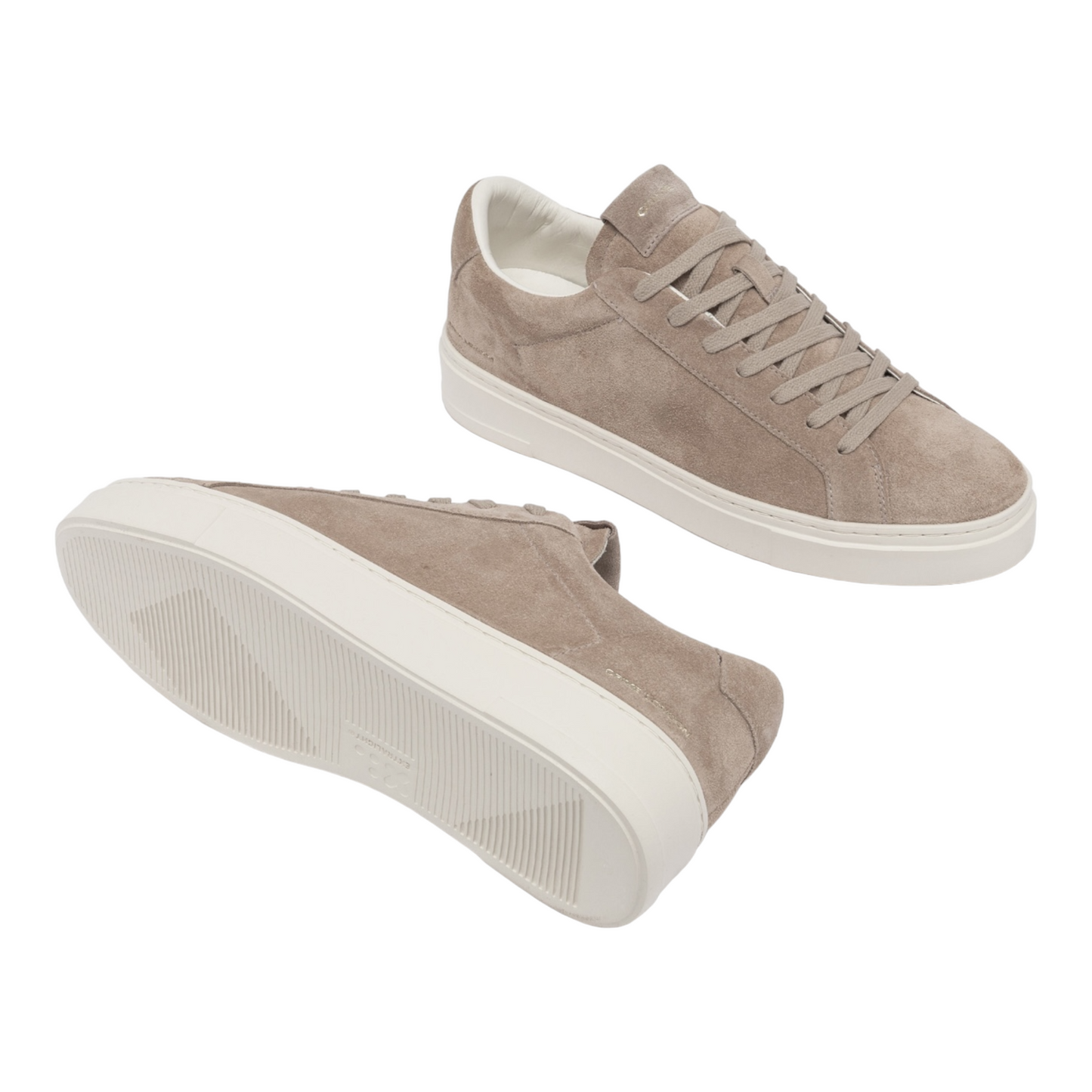 Crime London - Sneaker Extralight Natural Beige