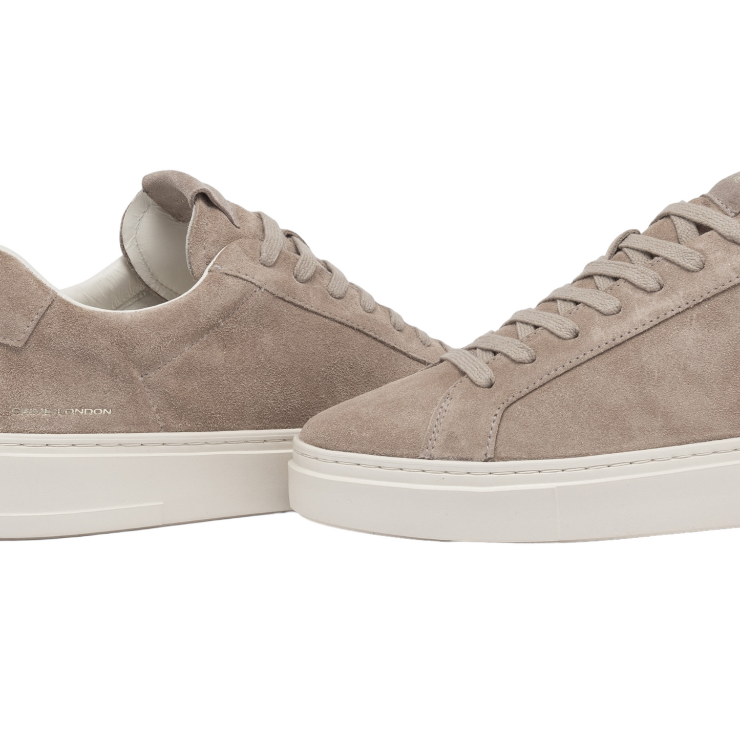 Crime London - Sneaker Extralight Natural Beige