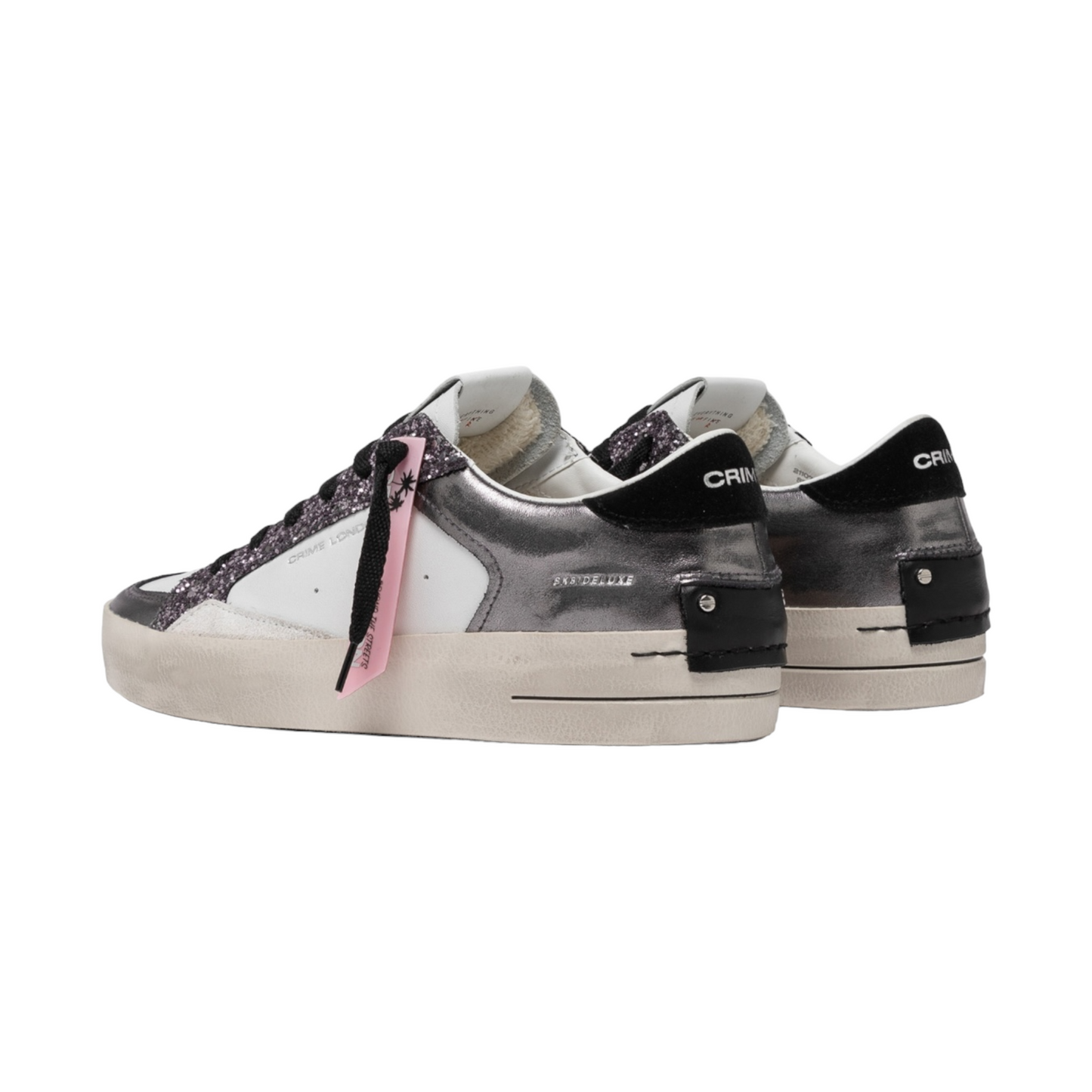 Crime London - Sneakers SK8 Deluxe To the Moon