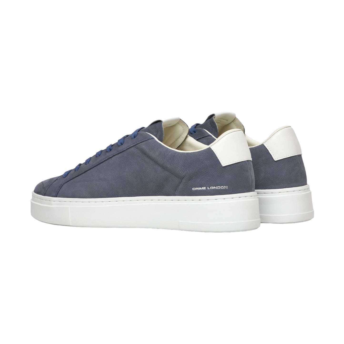 Crime London - Sneaker Extralight Admiral Blue