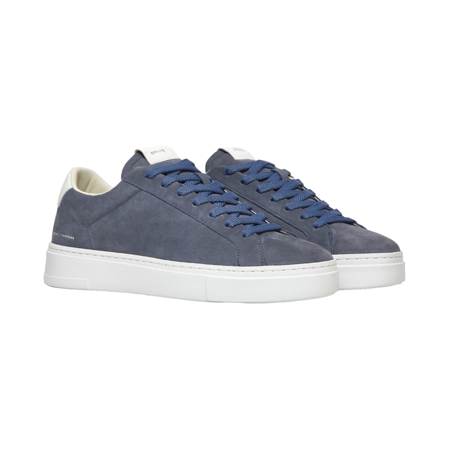 Crime London - Sneaker Extralight Admiral Blue