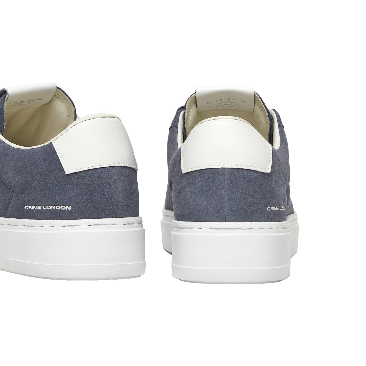 Crime London - Extralight Admiral Blue Sneaker