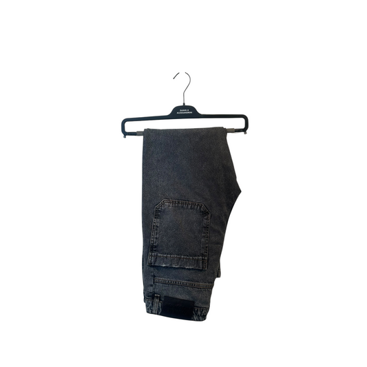 DA1FW26D017 _ Daniele Alessandrini Jeans Grey
