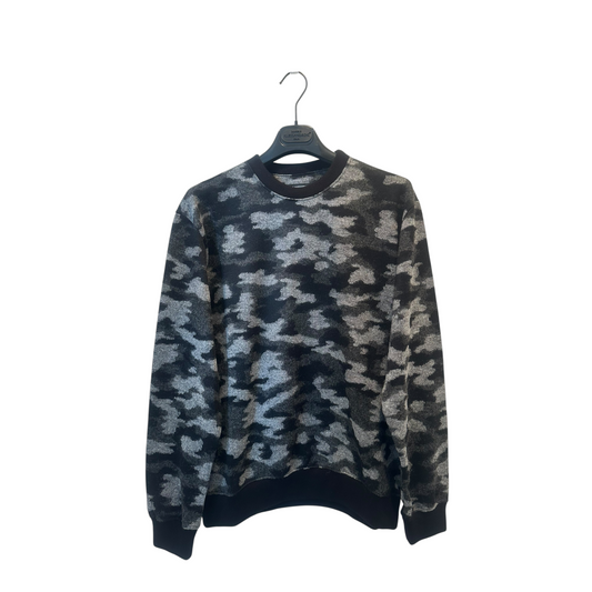 DA1FW26F103 - Daniele Alessandrini Maglia Camouflage