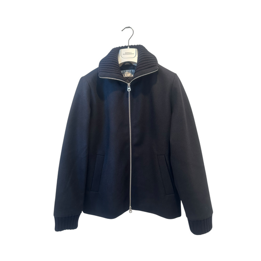 DA1FW26J009 - DANIELE ALESSANDRINI JACKET BLUE