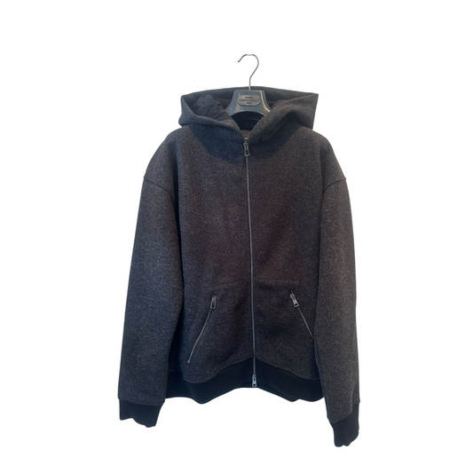 DA1FW26J115 - Daniele Alessandrini Giubbino Anthracite