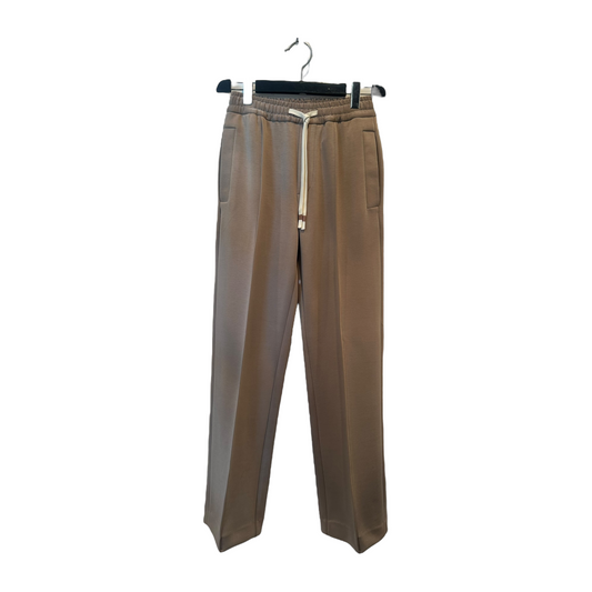 DA1FW26P105 - DANIELE ALESSANDRINI PANTALONE SPORT BEIGE