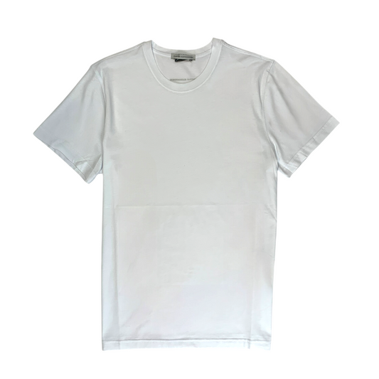 DA1SS25T007 - DANIELE ALESSANDRINI T-SHIRT MAN BIANCO