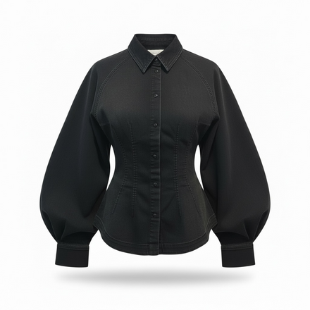 Vicolo - Camicia Denim