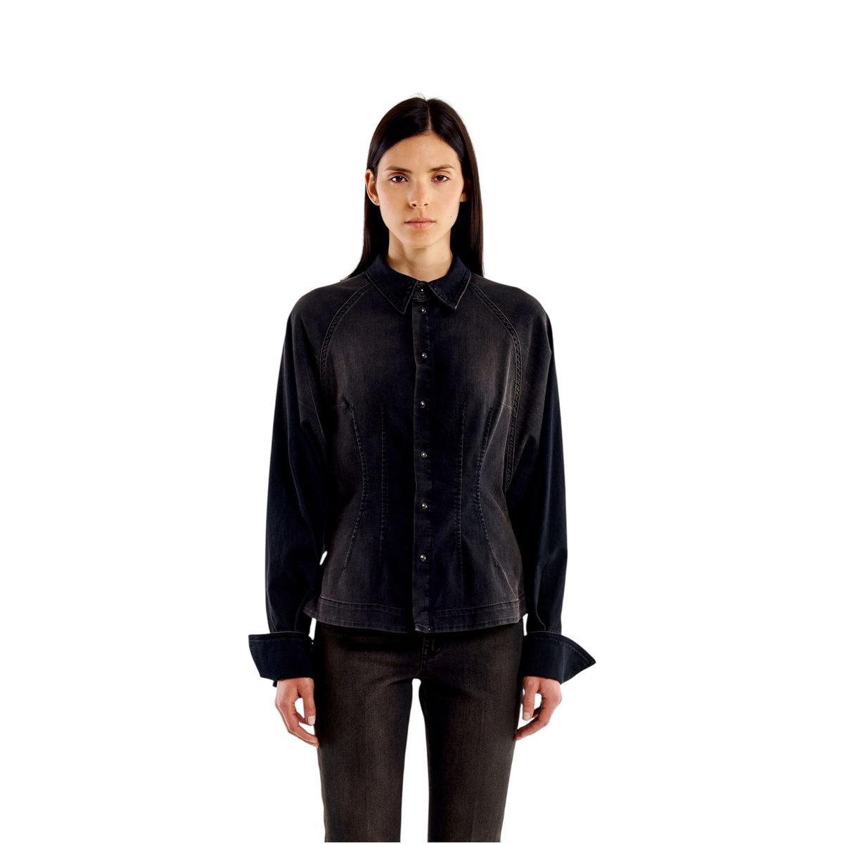 Vicolo - Camicia Denim