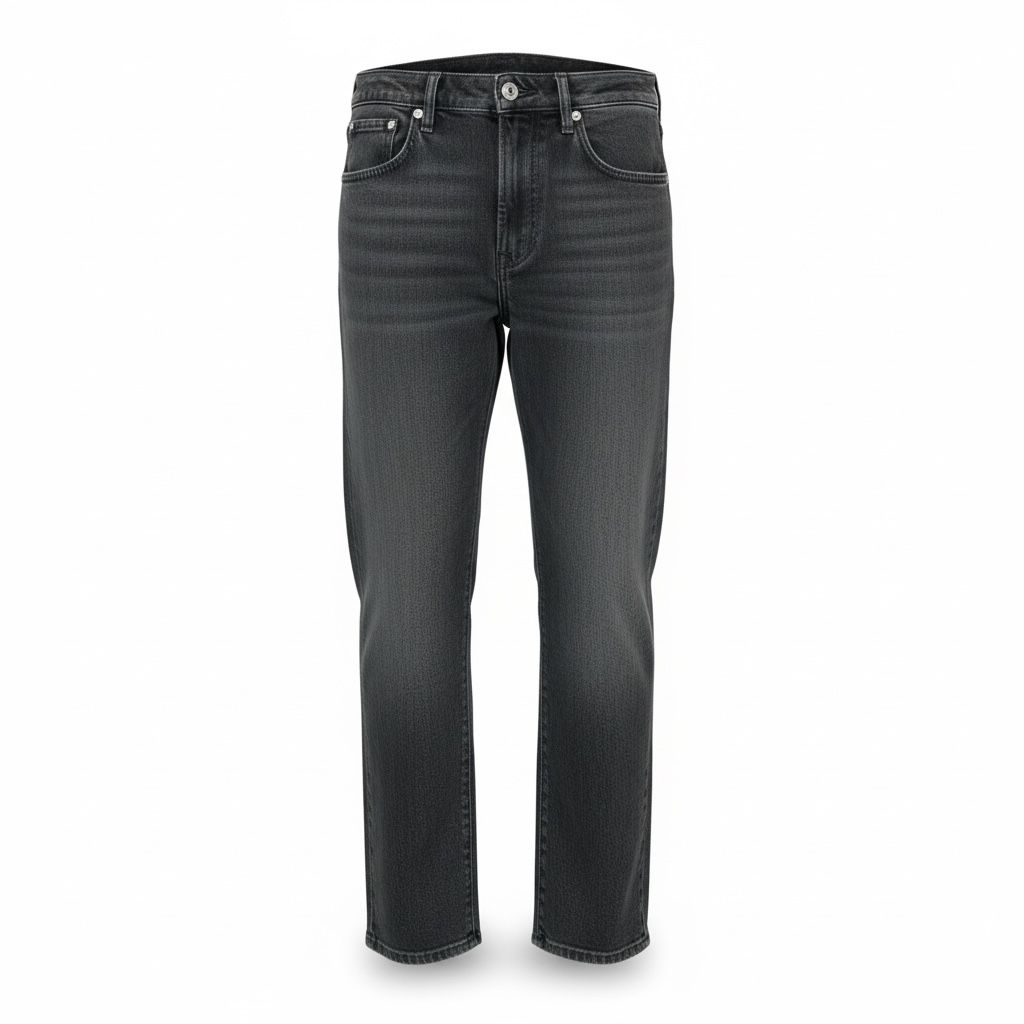 DAC5117 - Vicolo Jeans Zeke Nero Relaxed