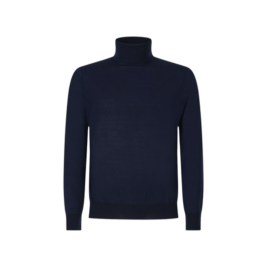 DAIFW26M002 - DANIELE ALESSNADRINI LUPETTO NERO