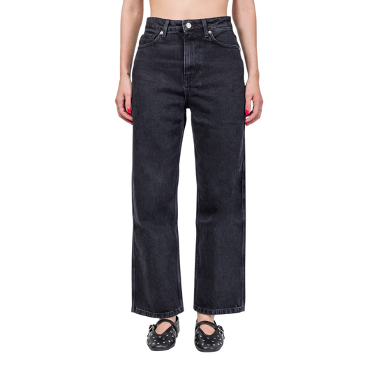 DF5124 -VICOLO JEANS KATE NERO