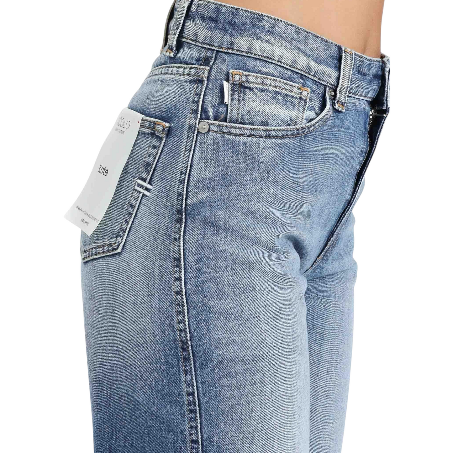 Vicolo - Pantalone Denim Kate