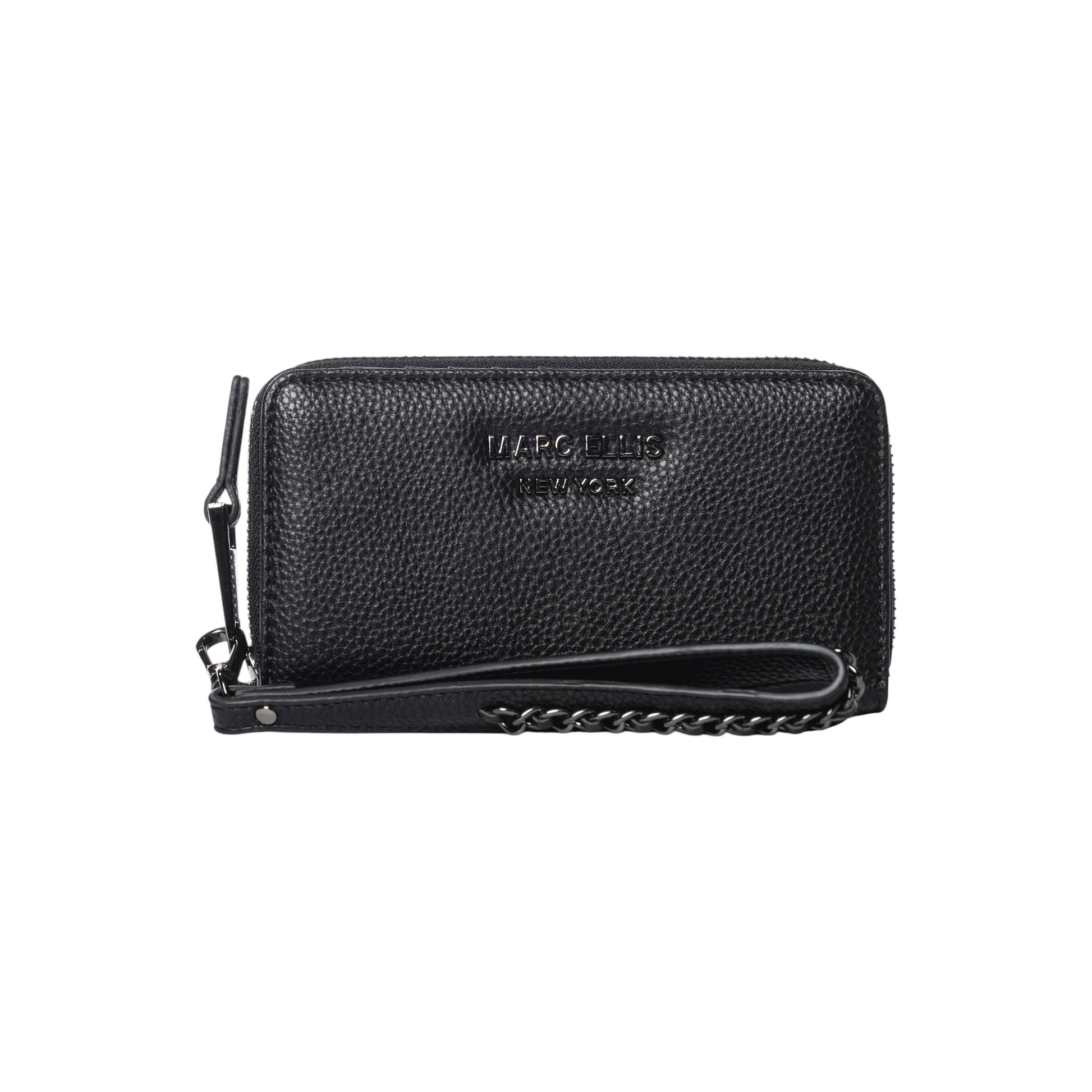 MARC ELLIS PORTAFOGLIO DREAM WALLET BLACK CDF