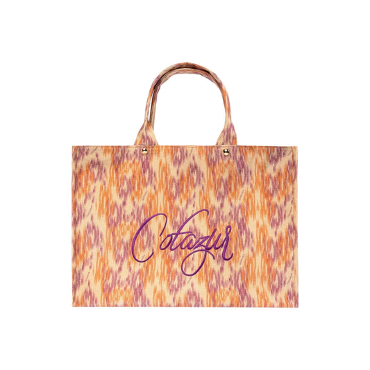 Cotazur - Hindi Shopper Bag