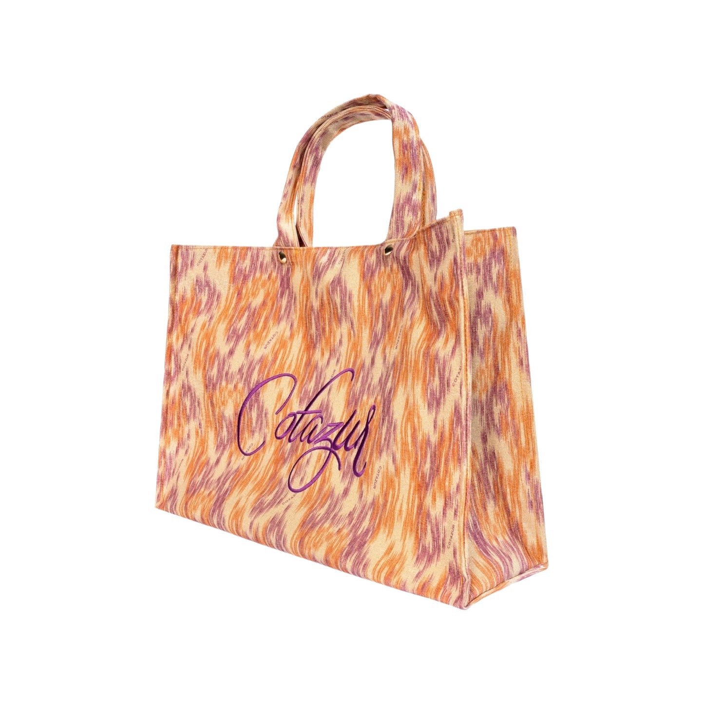 Cotazur - Hindi Shopper Bag