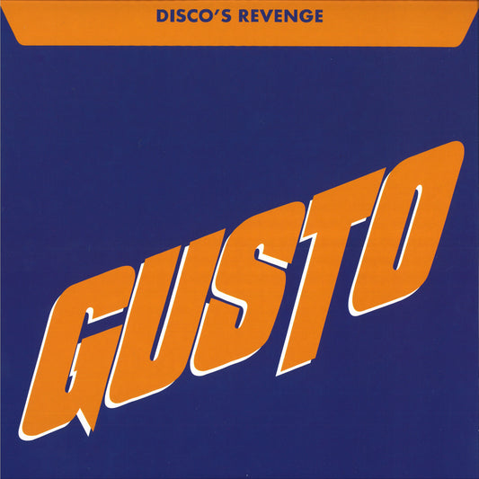 Gusto
Disco's Revenge