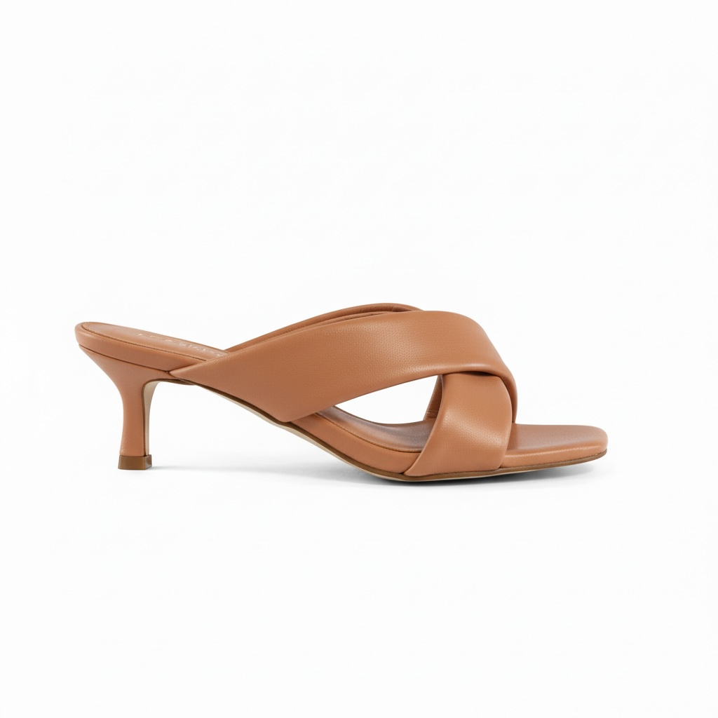 EMMAQ2643 - DIVINE FOLLIE SANDALO EMMA CARAMELLO