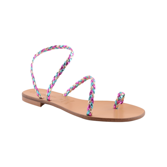 Divine Follie - Sandalo Treccia