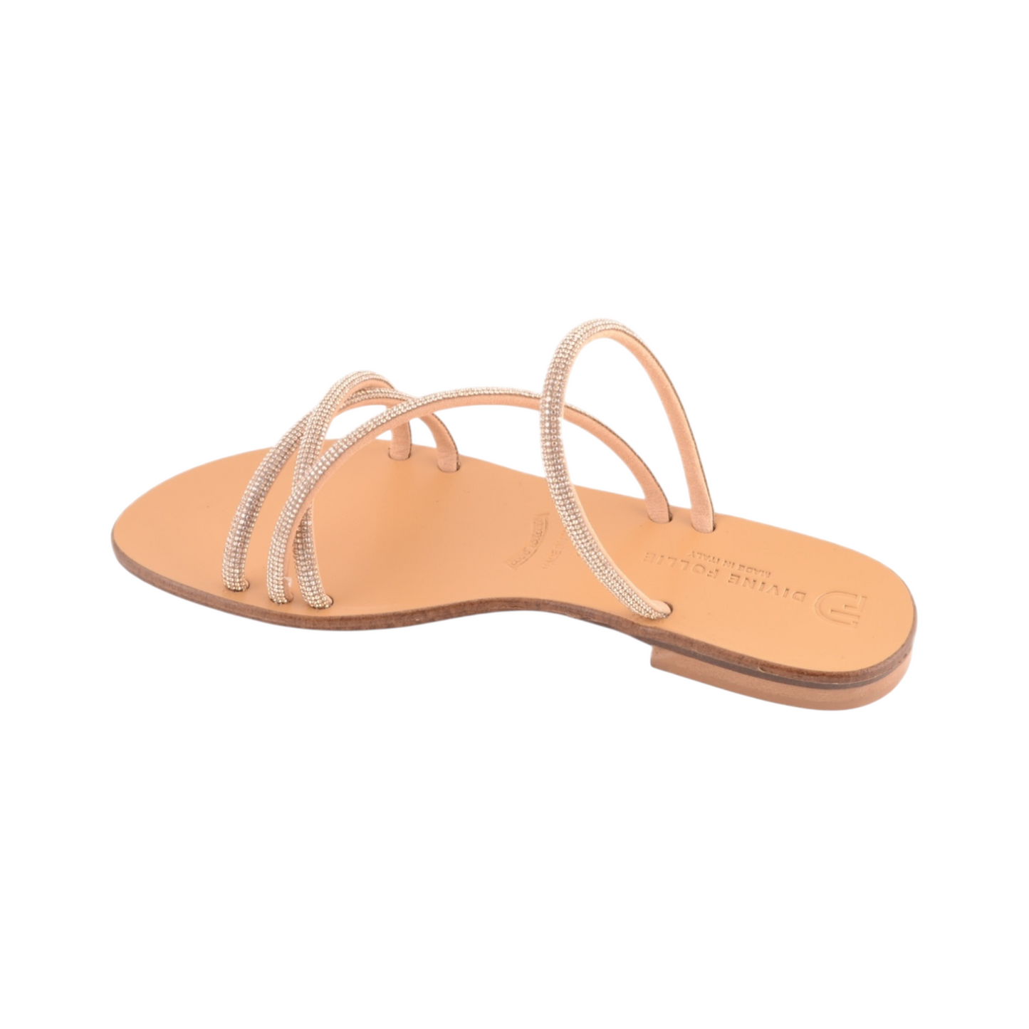 Divine Follie - Sandalo Strass