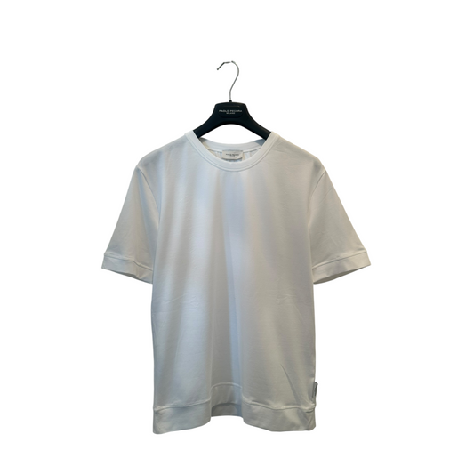 F012-BIANCO - Paolo Pecora - T-shirt Jersey