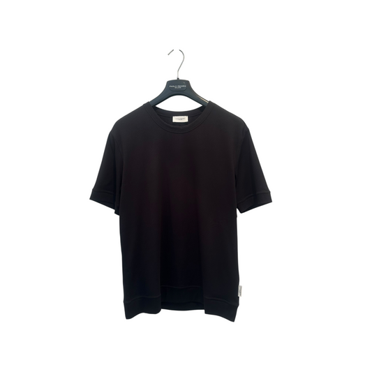 F012 - NERO - Paolo Pecora - T-shirt Jersey