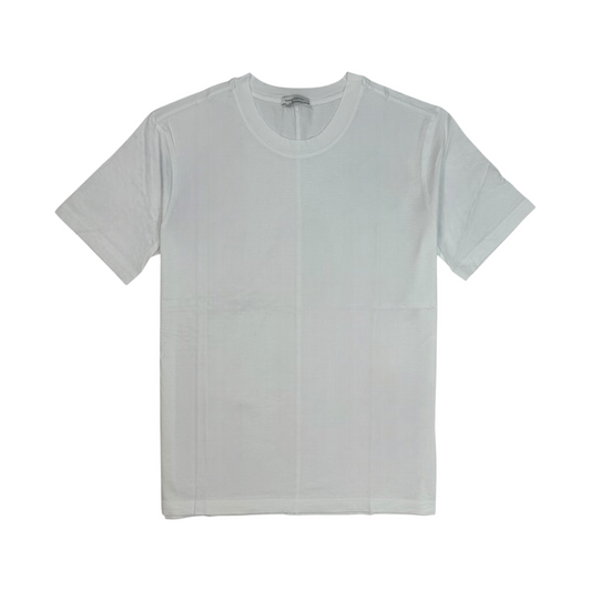 F023 - Paolo Pecora T-shirt Scozia 25 Bianco