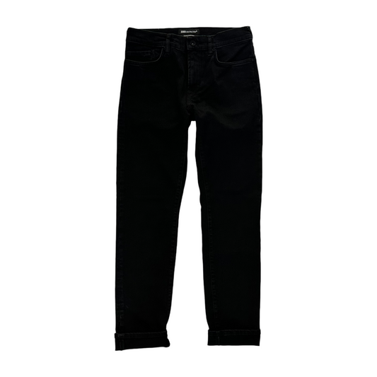 FAB040-1609 - ZERO CONSTRUCTION JEANS FABACO