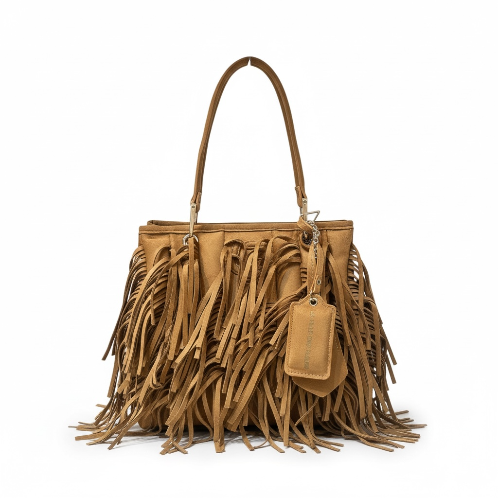 La Fille des Fleurs - Borsa Fatima Suade