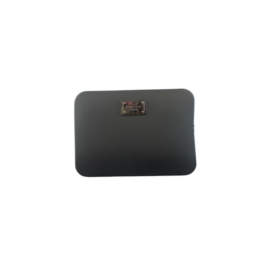 FLAT FLOWE 25 BLACK-BLACK MARC ELLIS