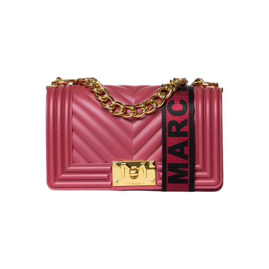 MARC ELLIS BORSA FLAT M_24 CHERRY