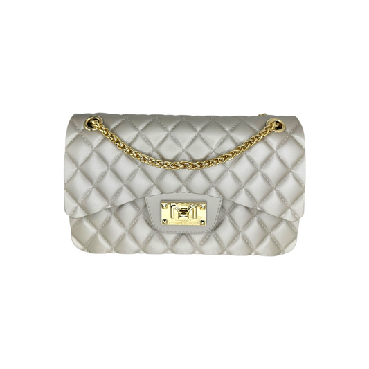 MARC ELLIS BORSA FLAT FALCON BEIGE