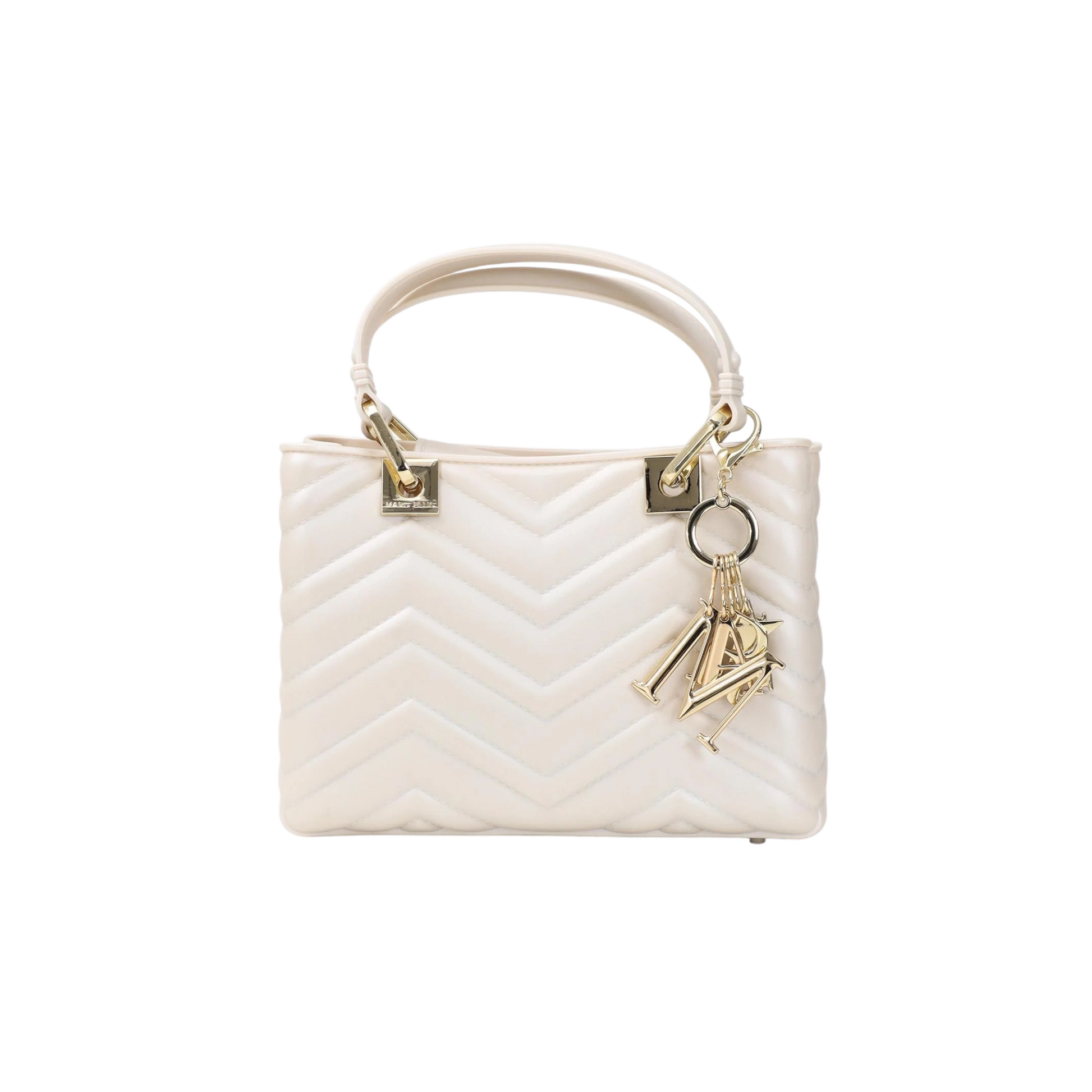 MARC ELLIS BORSA A MANO FLAT MISSY S WAVE TURTLEDOVE