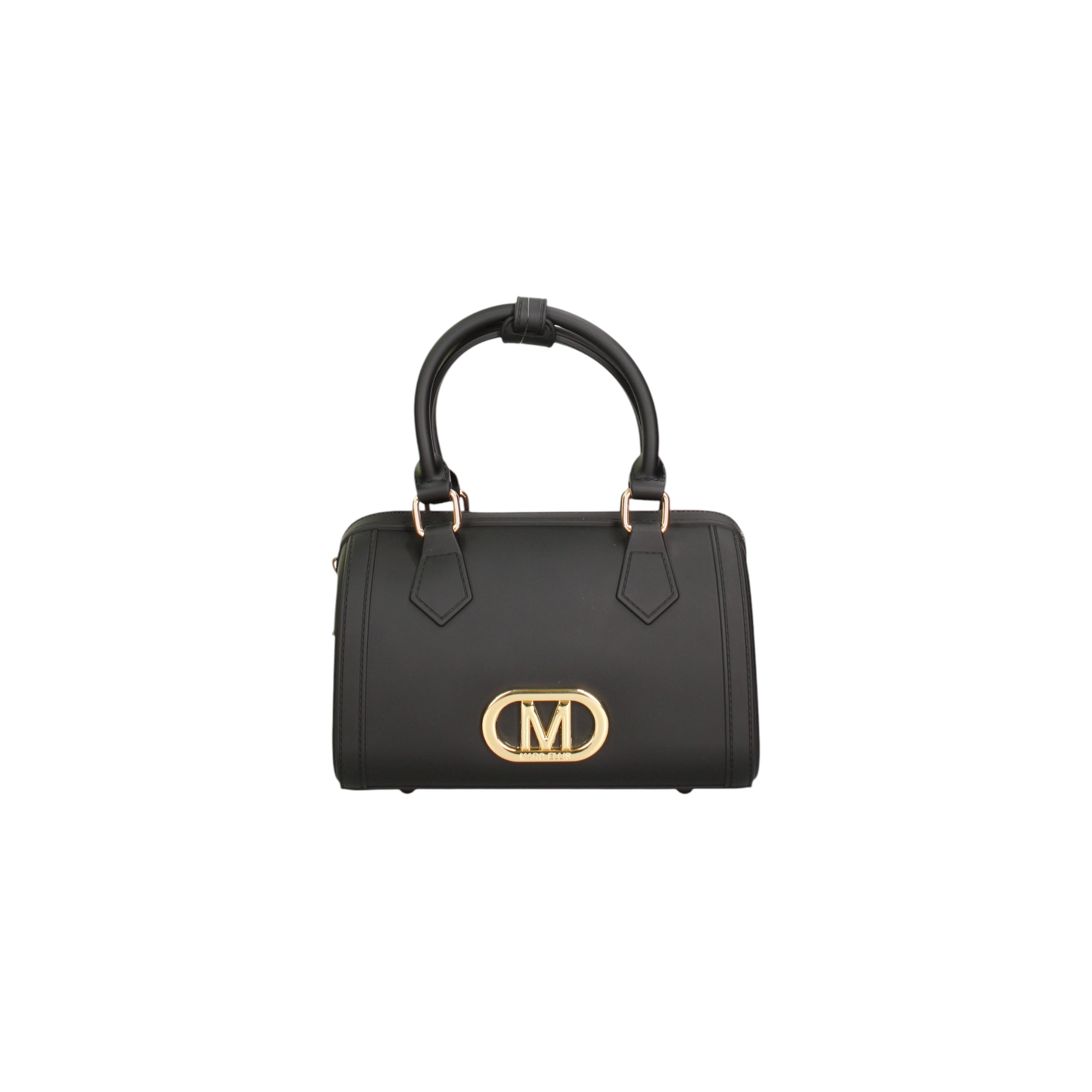 MARC ELLIS FLAT ESTRELLA BLACK LIGHT GOLD