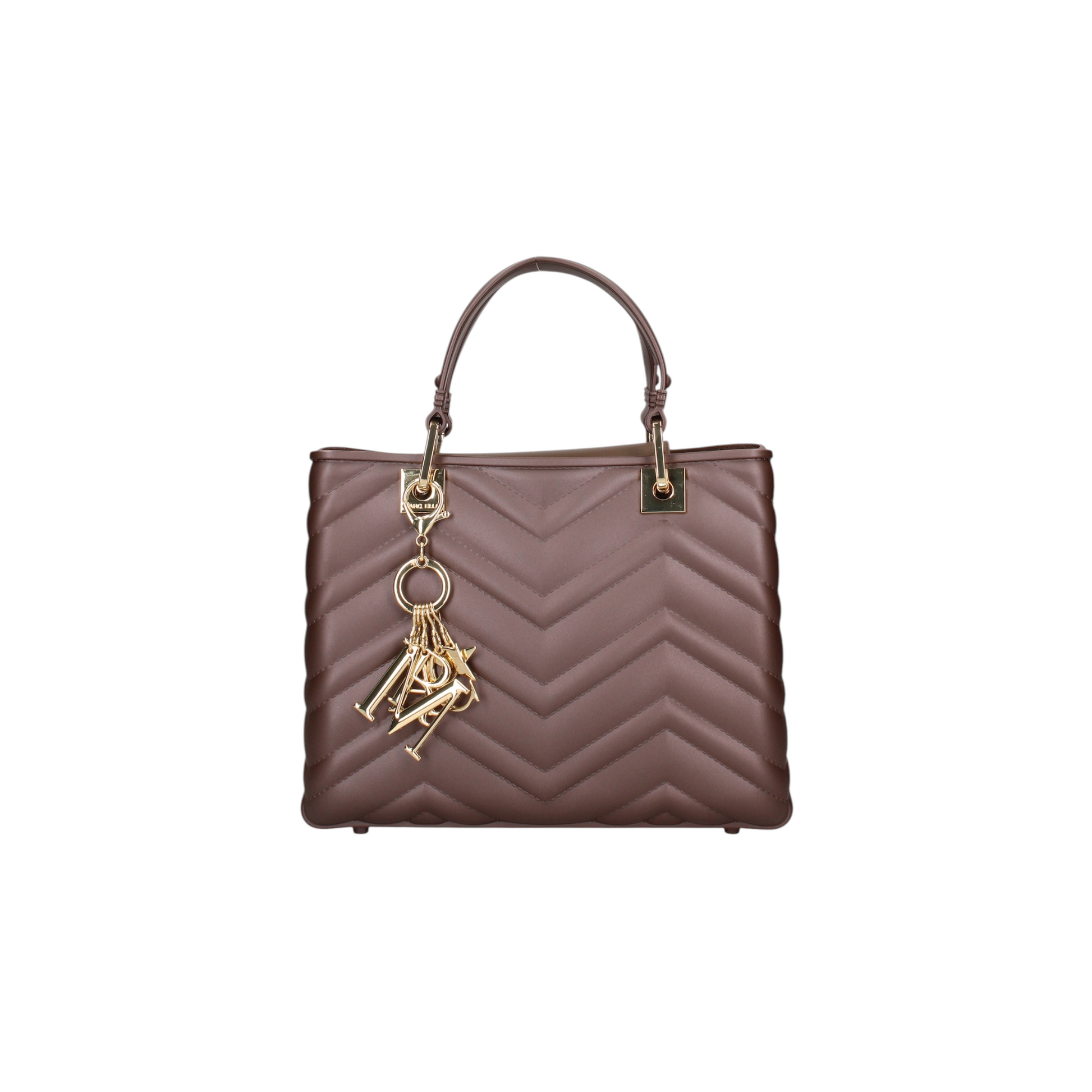 MARC ELLIS - KRISSY M WAVE_25 COCOA LIGHT GOLD