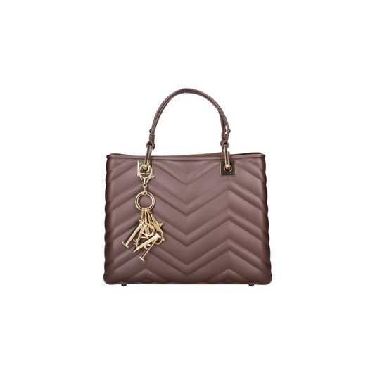 MARC ELLIS - KRISSY M WAVE_25 COCOA LIGHT GOLD