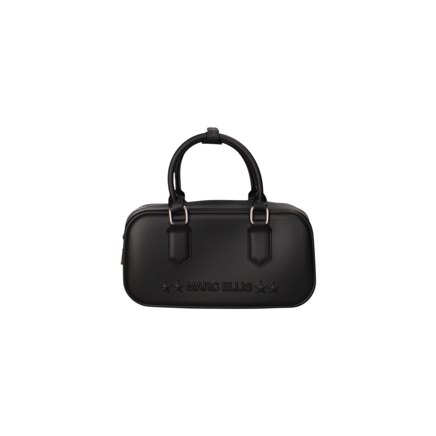 MARC ELLIS FLAT STICH_25 BLACK SILVER