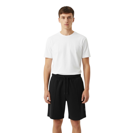 GAABM01673 - GAELLE PARIS MAN BERMUDA BASKET NERO 