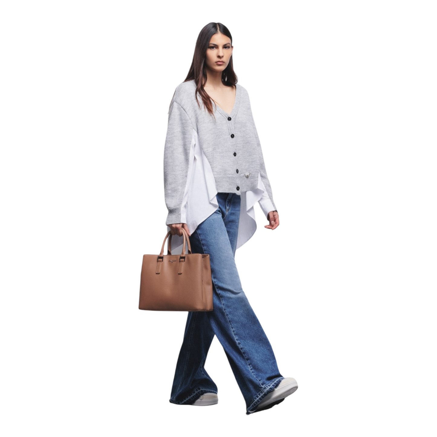 Gaelle Paris - Maxi Shopper Logata